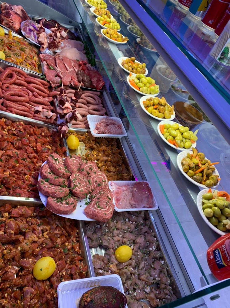 Boucherie et grillade BAB FES