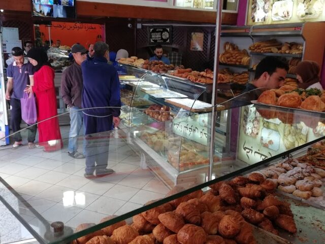 Boulangerie et Patisserie Loukous - Larache - +212 5399-16171