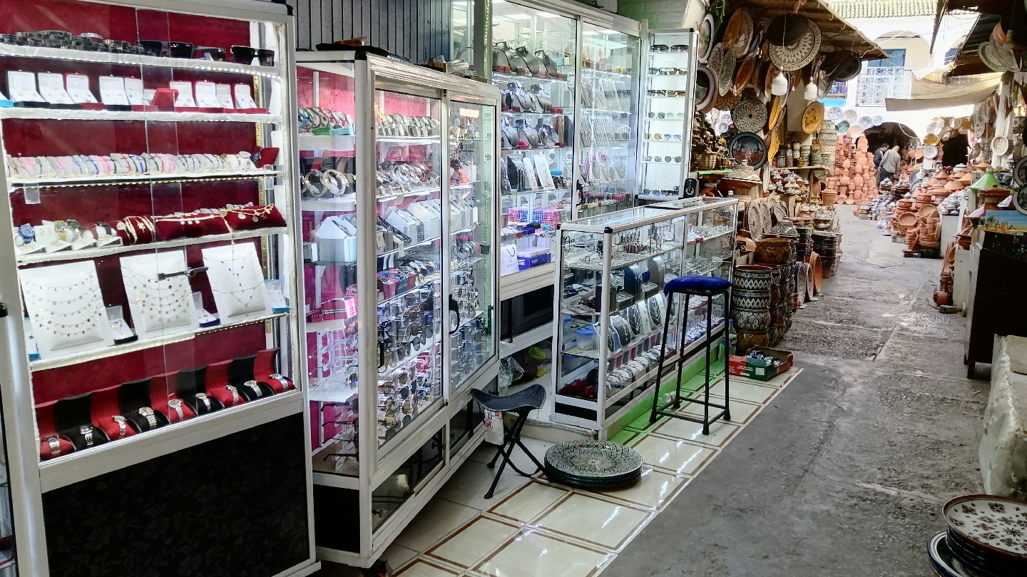 BIJOUX AYOUB.KOUBABI - Safi