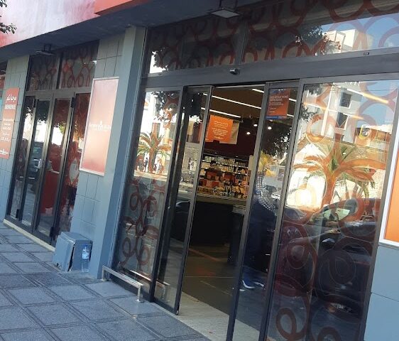 Marjane Market - Rabat -