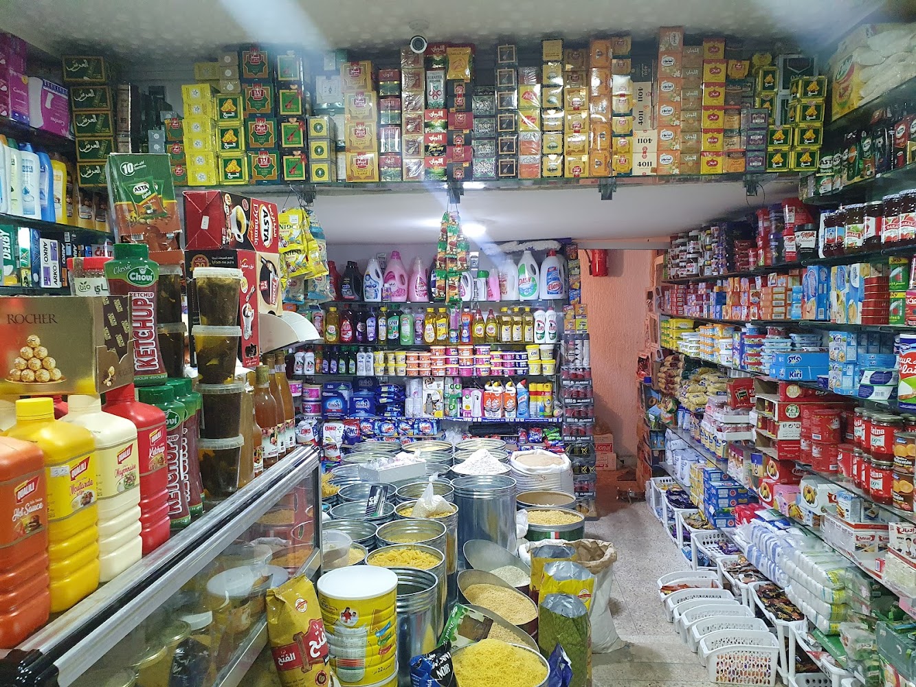 متجر الفظيلة Fadila Market  - Fès