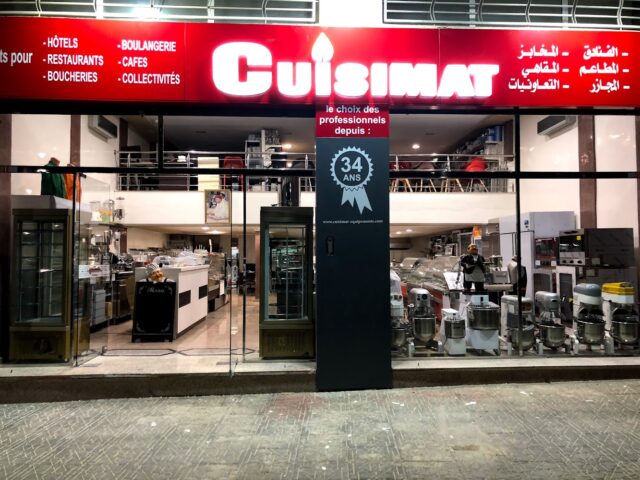 Cuisimat Materiel Cuisine - Fès - +212 661-658250