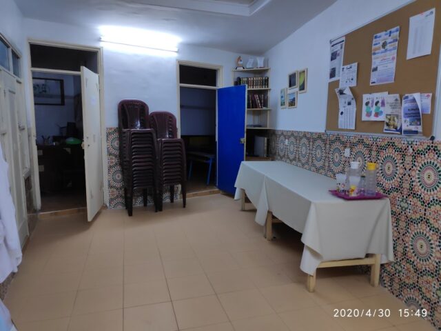 Association Taaoun culturel جمعية تعاون الثقافية - Tétouan -