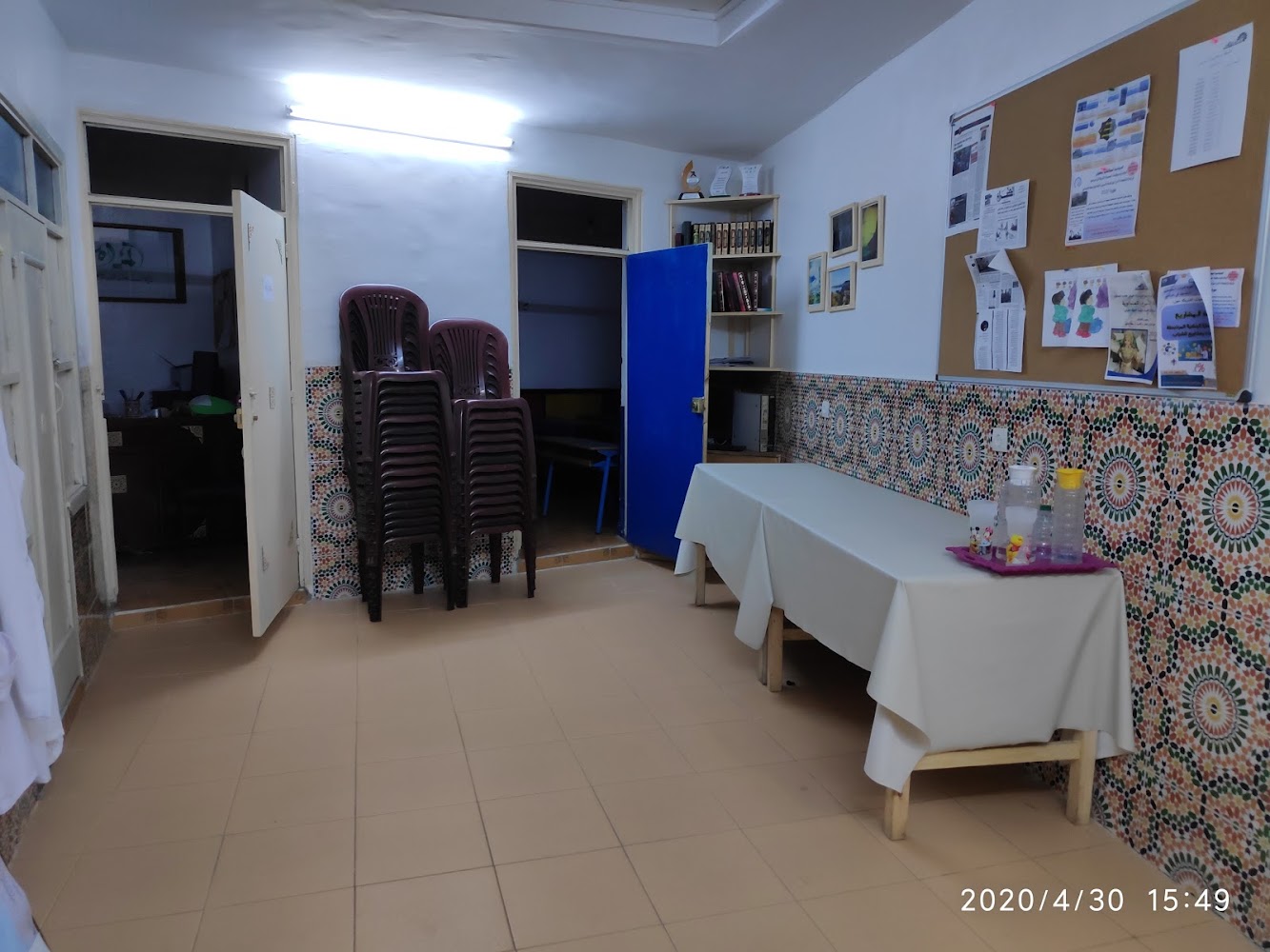 Association Taaoun culturel جمعية تعاون الثقافية - Tétouan