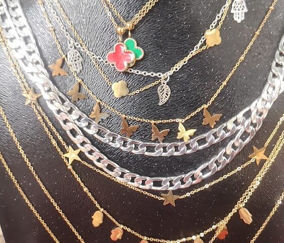Accessoires DAOUDI - Tafoughalt - +212 603-580306