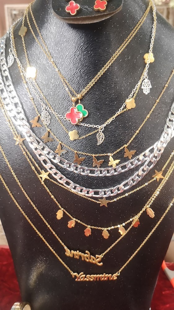Accessoires DAOUDI - Tafoughalt