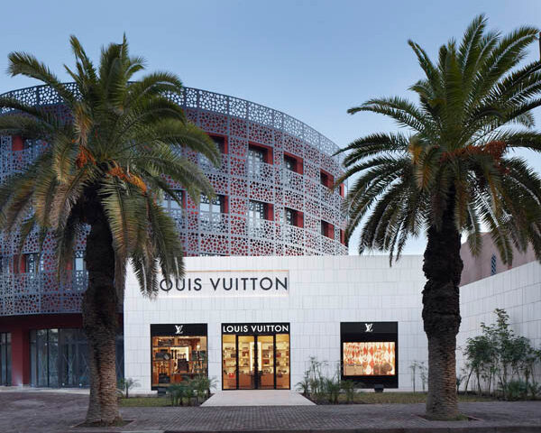 Louis Vuitton - Marrakech - +212 5243-37270