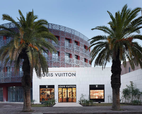 Louis Vuitton - Marrakech