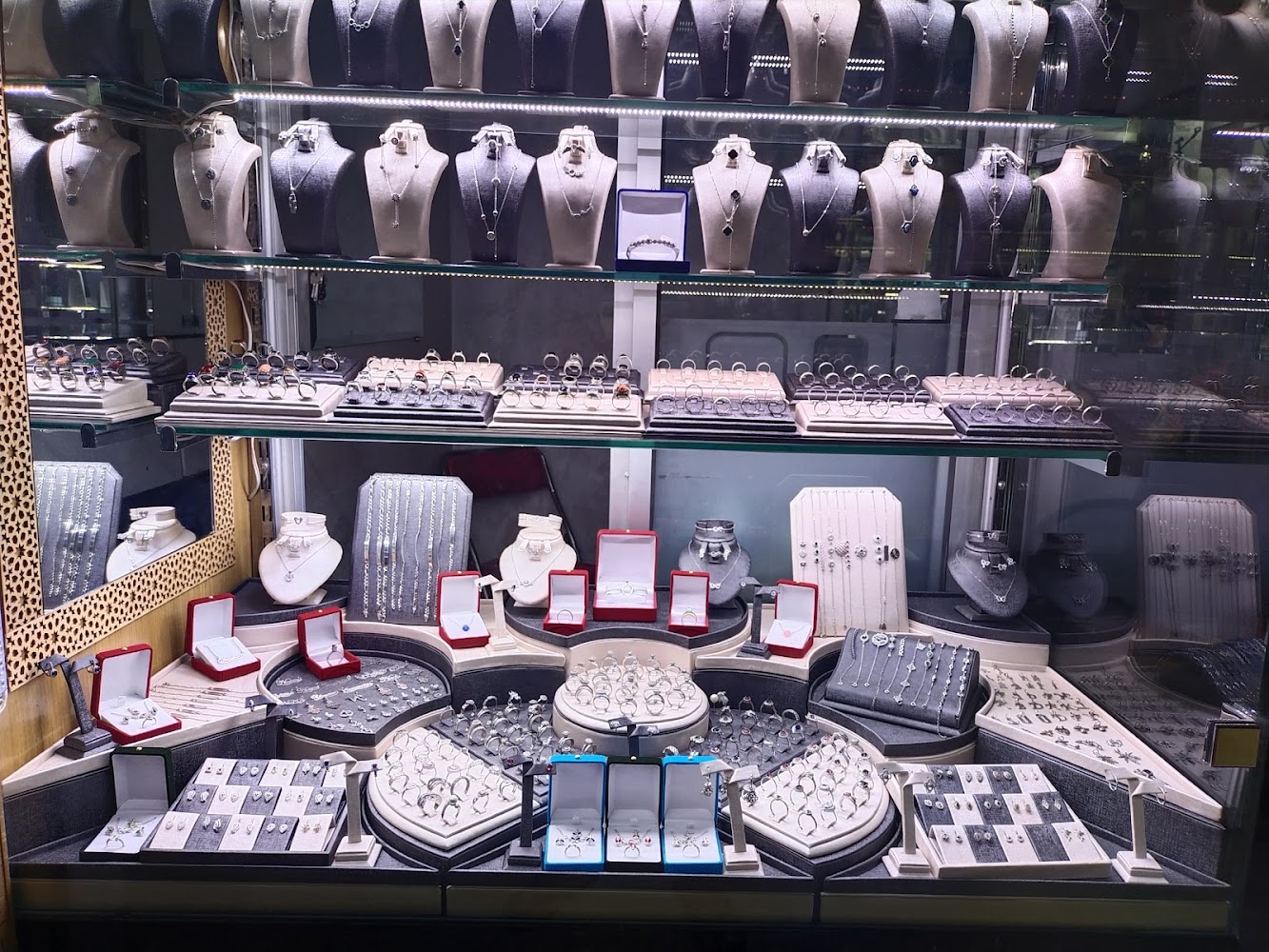Bijouterie annasr - Casablanca