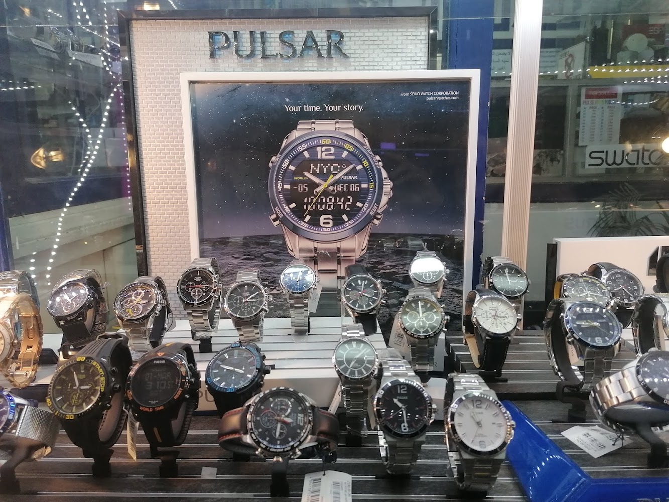 Horlogerie El ghoumari - Meknès