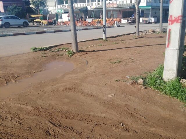 سوق الجزارةboucheries - Salé -