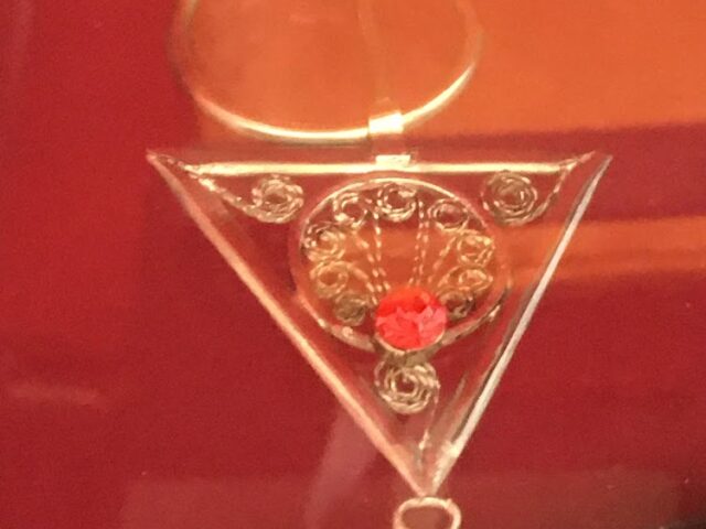 Bijoux Berbères Chez Aicha & Ghita - Imiter -