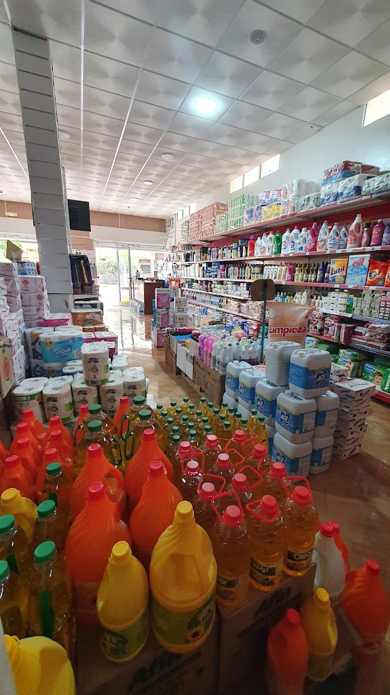 Market Beni Amir