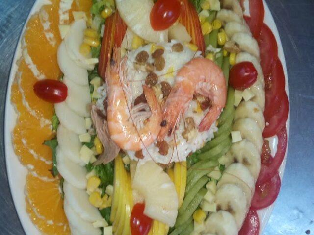 Boucherie & Restaurant ALFAROUK - Casablanca - +212 5225-52056