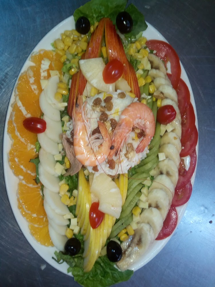 Boucherie & Restaurant ALFAROUK