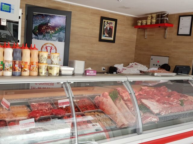 Boucherie Noble - Casablanca - +212 5225-28686
