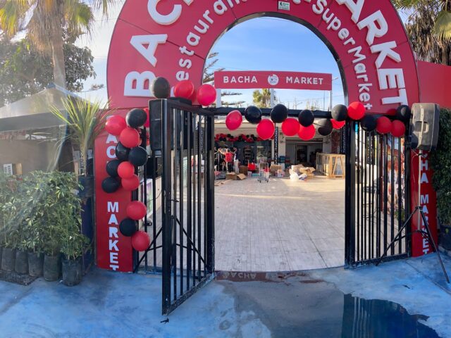 EL BACHA MARKET - Casablanca - +212 603-571929