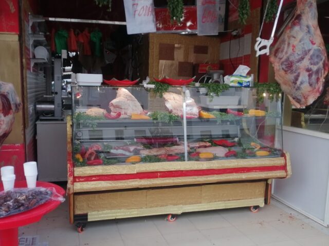 Boucherie bouef d'or - Salé - +212 663-292144