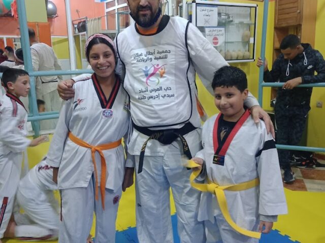 Association Abtal Ghailan جمعية أبطال غيلان - Tanger - +212 671-486319