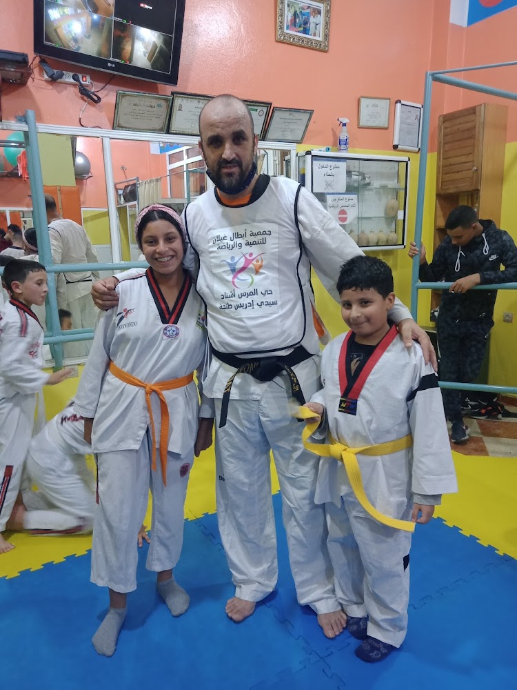 Association Abtal Ghailan جمعية أبطال غيلان - Tanger