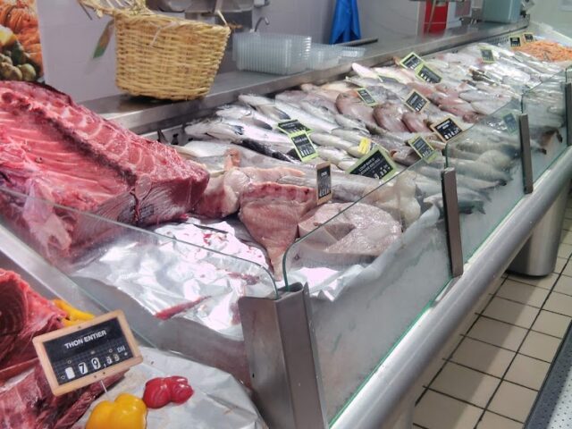 Carrefour Market Souissi - Rabat - +212 5229-40082