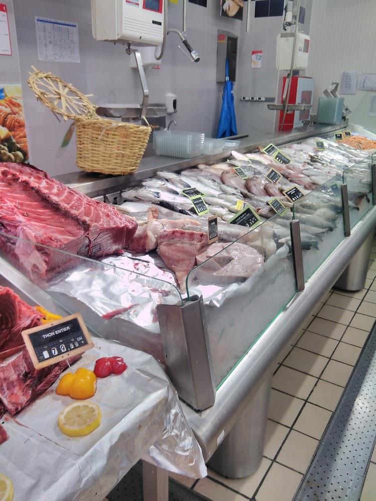 Carrefour Market Souissi  - Rabat