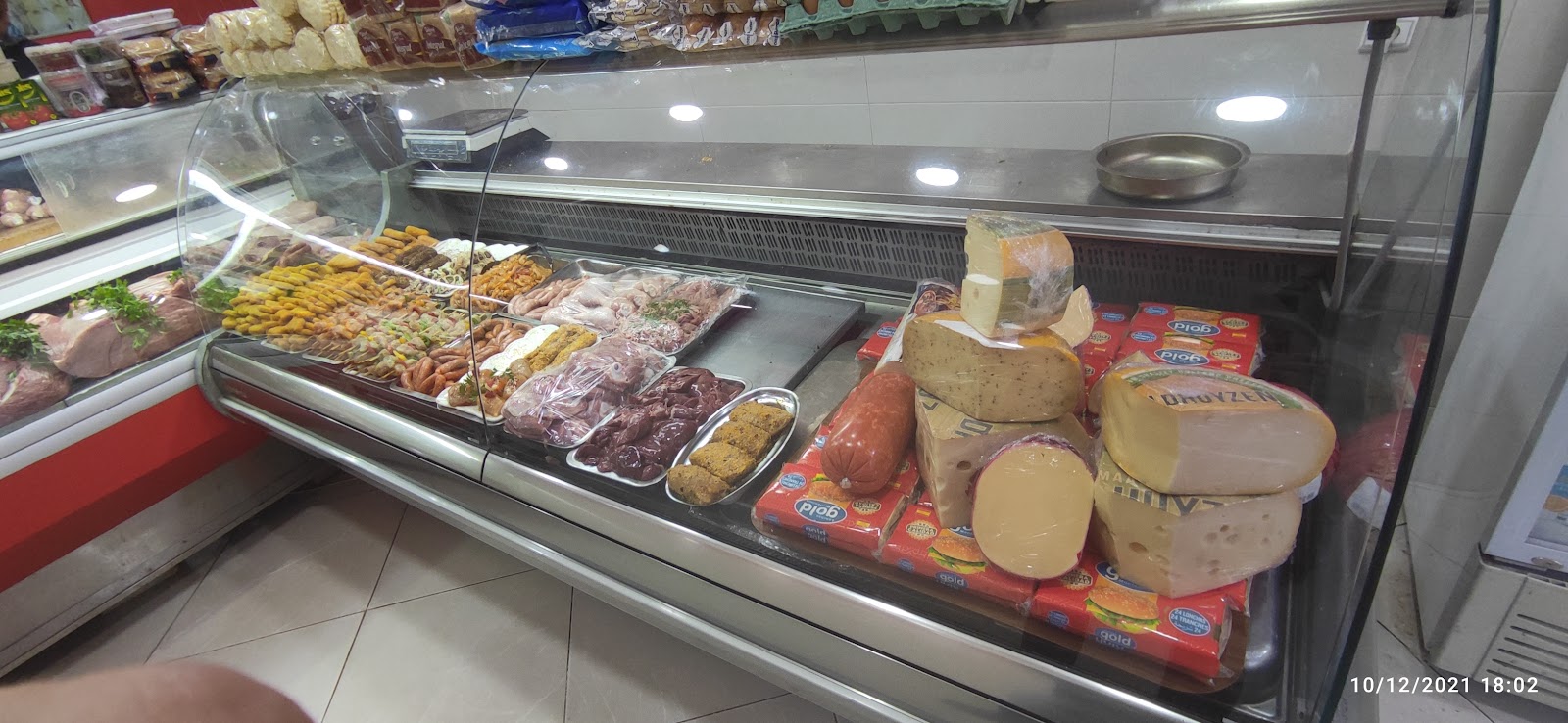 Boucherie grillades & snack houcein