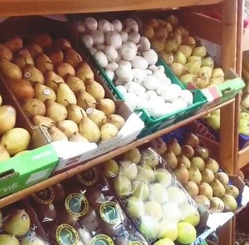 Le Monde des Fruits LMF - Casablanca - +212 611-929913