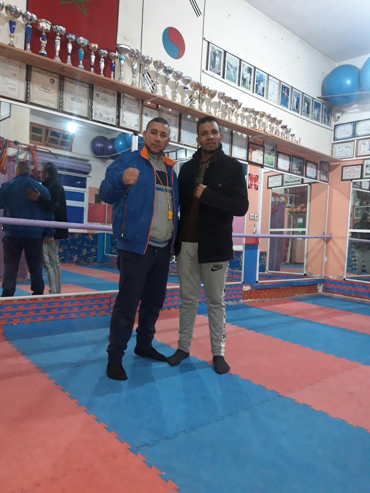 Association des étoiles de la paix Taekwondo - Sidi Yahya du Rharb