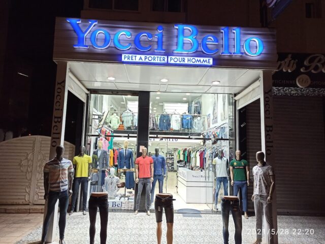 younes boutique - Fès - +212 5356-41403