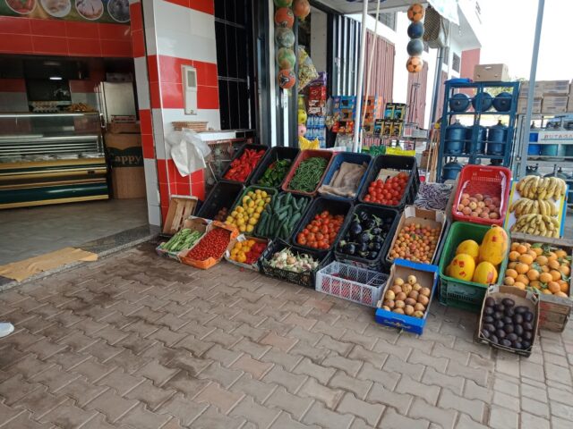 MK FAST CHICKEN - Ben Yakhlef -