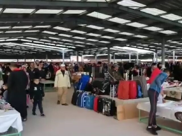 السوق النموذجي - Kasbah Tadla -