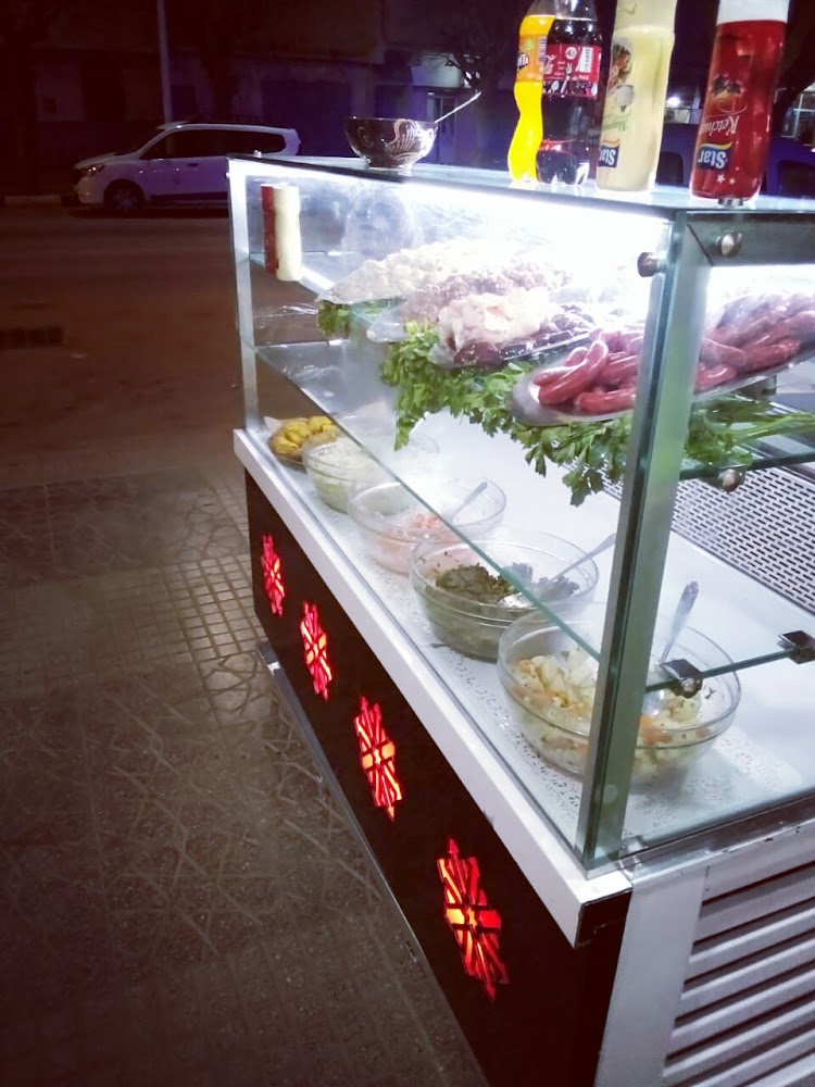 SNACK MARJANA