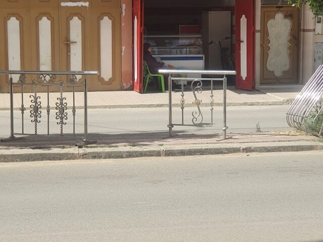 بائع دجاج - Sidi Slimane -