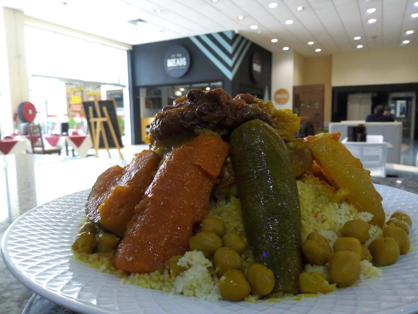 Marjane Market  - Rabat