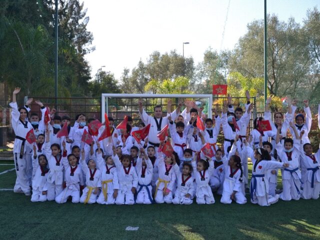 Association alfath meknes de taekwondo - Meknès - +212 661-602180