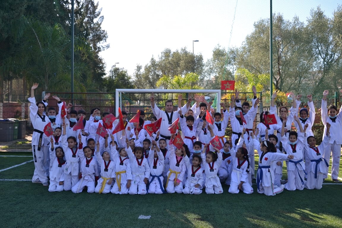 Association alfath meknes de taekwondo - Meknès