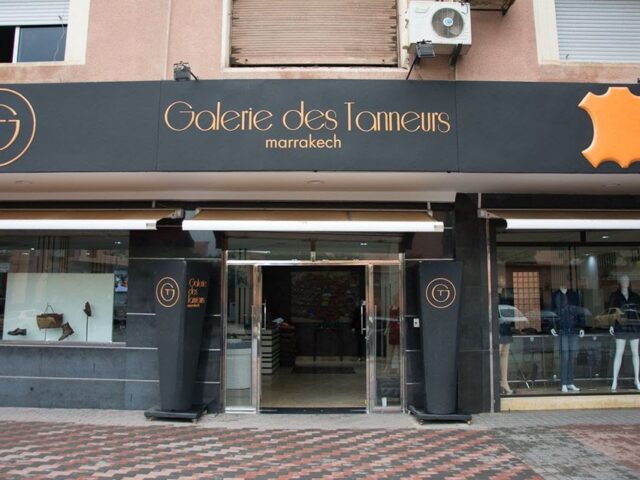Galerie des Tanneurs - Marrakech - +212 5244-23411
