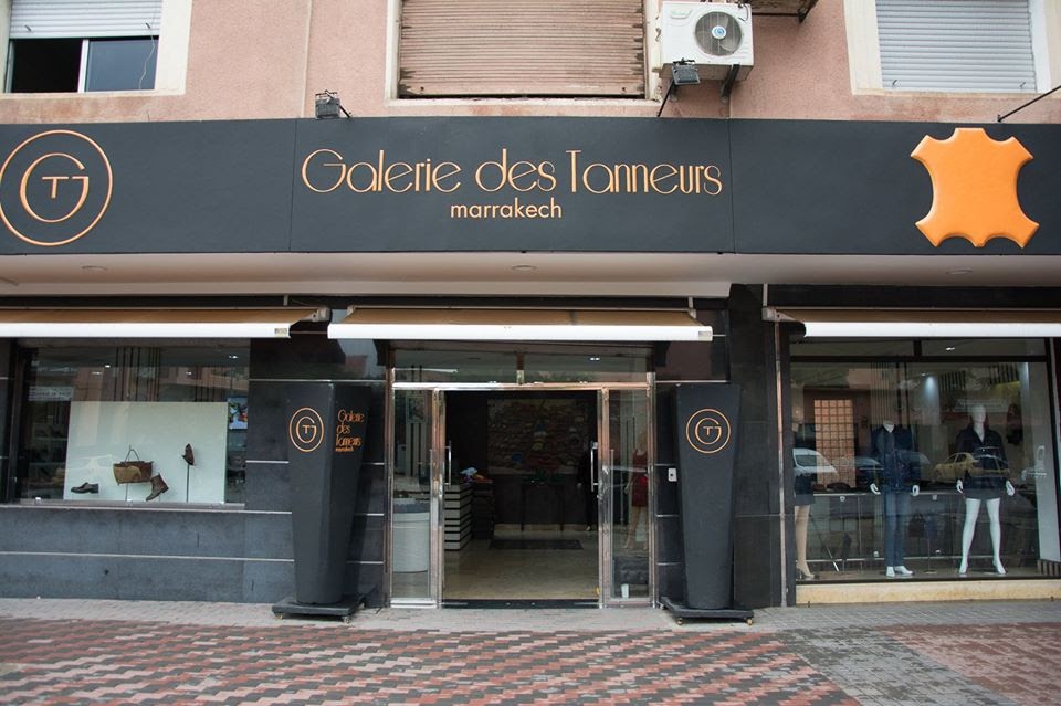 Galerie des Tanneurs - Marrakech