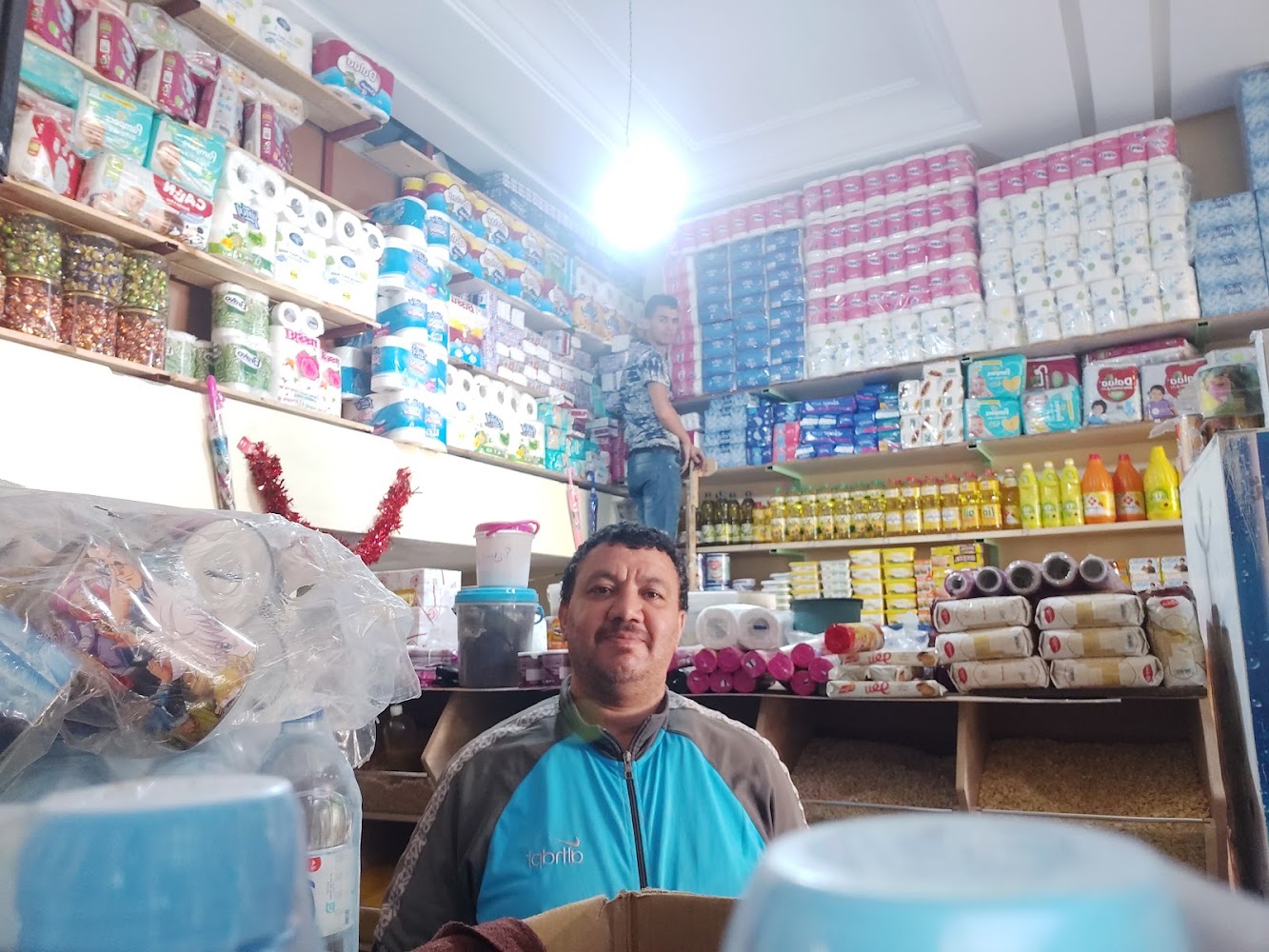 متجر صردي للعطارة و المواد الغدائية