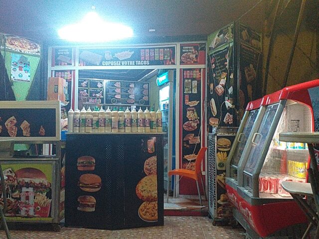 Snack Moussadak - Ahfir - +212 665-420013