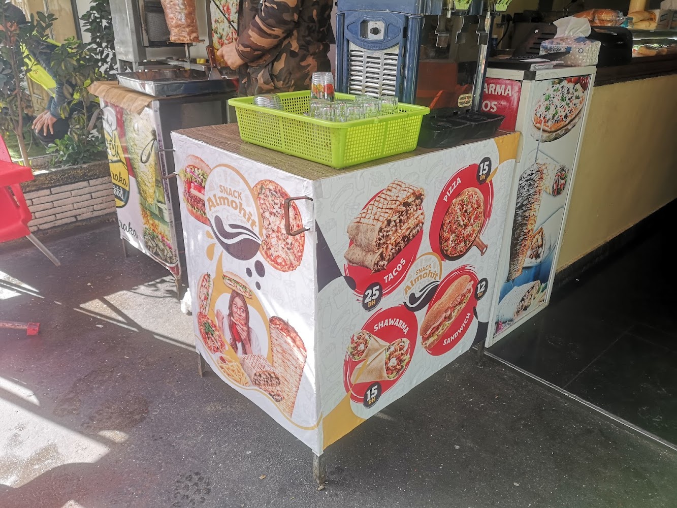 Almohit Snack  - Larache