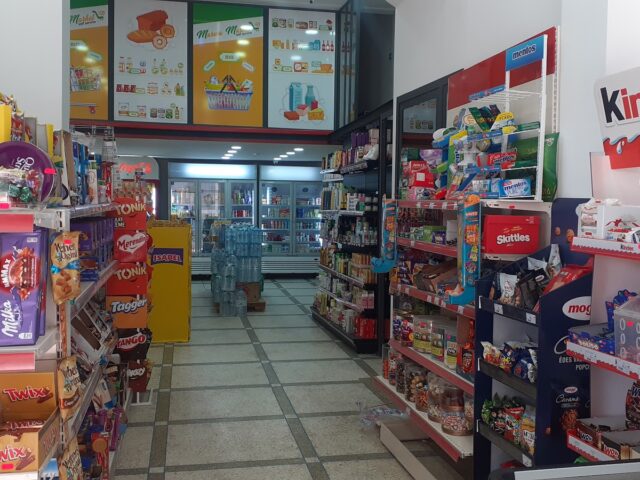 Marwa Market Mediouna - Mediouna -