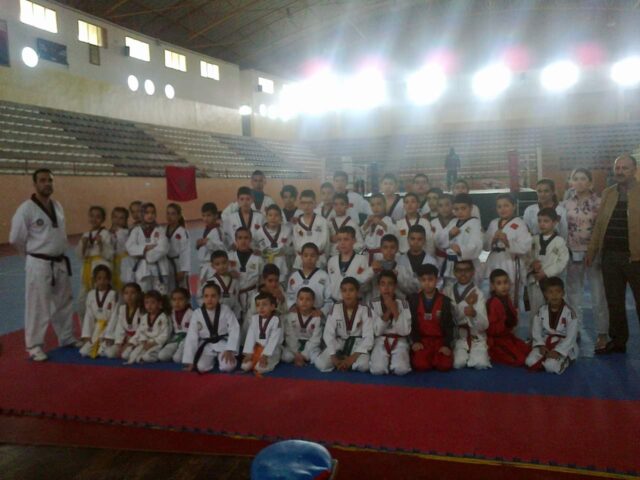 Association du Club Thessghnas de Sports - Nador -
