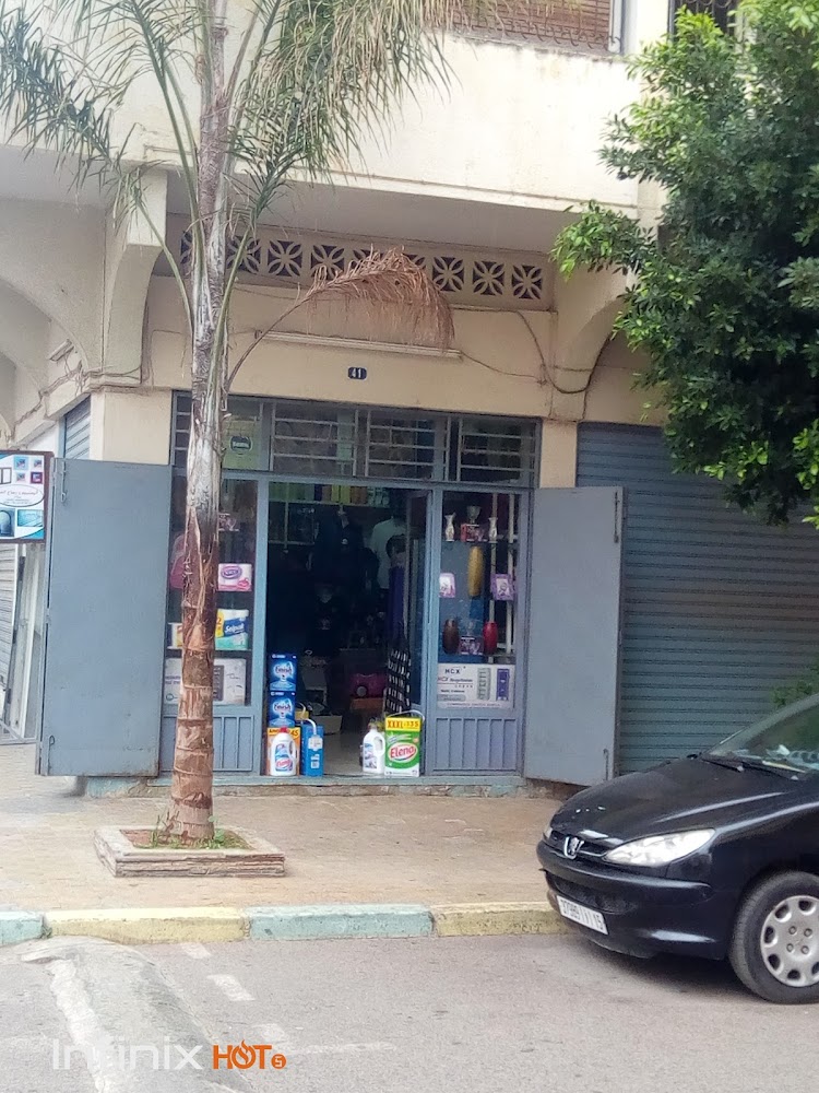 Chez Rachid
