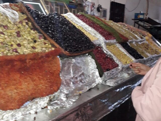 RESTAURANT HASSAN - Azrou - +212 661-590948