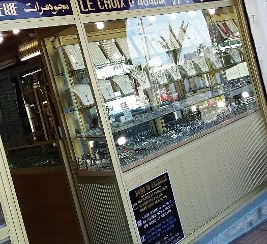 Bijouterie Le Choix D'Agadir - Agadir - +212 626-770407