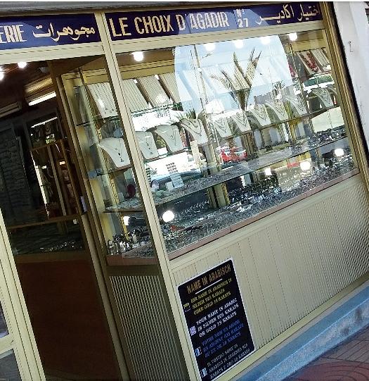 Bijouterie Le Choix D'Agadir - Agadir
