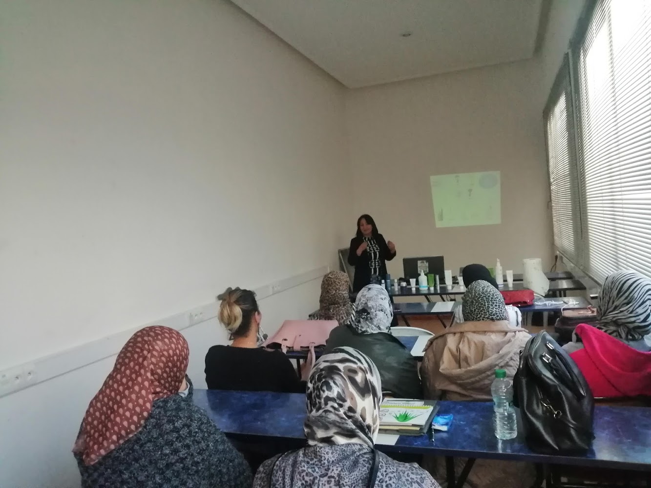 association espace enfant - Oujda