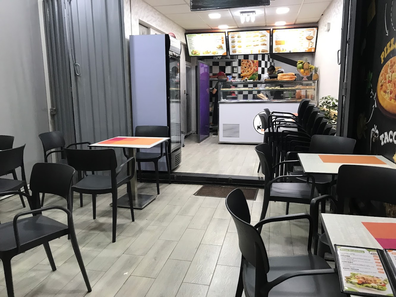 KING TACOS
